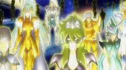 Saint Seiya Omega 1x97 The End of the Battle! Become a Legend, Kouga! -  Trakt