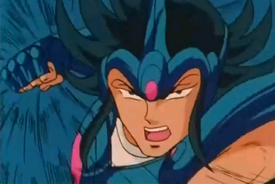Ji-Woo | Saint Seiya Wiki | Fandom