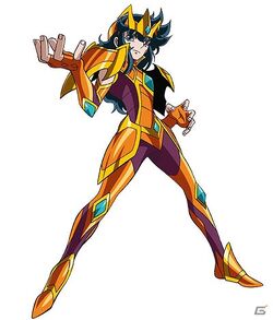 A volta dos cavaleiros de Aço em saint seiya: Ômega! - AnimeNew