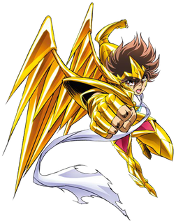 Saint Seiya Wiki