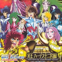 Saint Seiya: Meiou Hades 12 Kyuu hen.