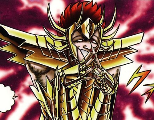 ERRE COM MUITA FORÇA O SEU KAISER! SE NÃO PUDER PEGAR É ATÉ MELHOR! - SAINT  SEIYA AWAKENING 