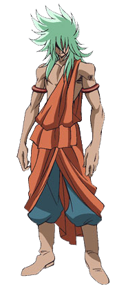 Fudou de Virgem, Saint Seiya Wiki