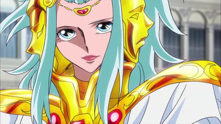 Saturno (Saint Seiya), Perfis & Cross Wiki