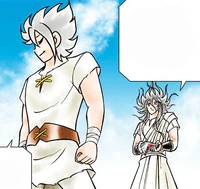 Odisseu descobre a mentalidade maligna de Abel em Kain.