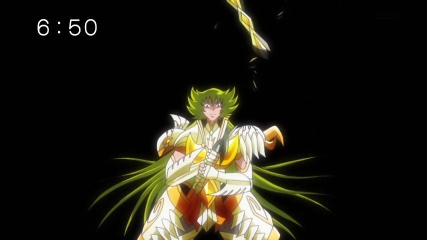 Gallia, Saint Seiya Wiki, Fandom