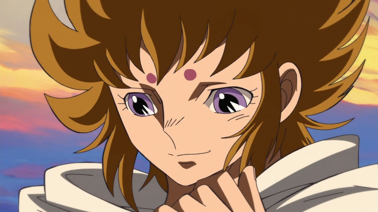 Kiki de Áries (Ω), Saint Seiya Wiki