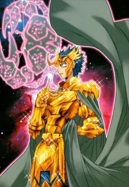 Pra Sempre Saint Seiya: Cavaleiros do Zodíaco: Alma de Ouro - Episódio 6