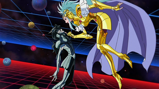 Paradox de Jano Escarlate, Saint Seiya Wiki, FANDOM powered by Wikia