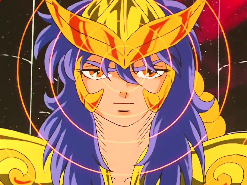 Milo de Escorpião (Alma de Ouro), Saint Seiya Wiki