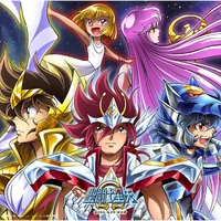 Saint Seiya Omega Opening 3 Theme – Senkou Strings.