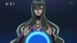 Medea observa a Queda de Marte