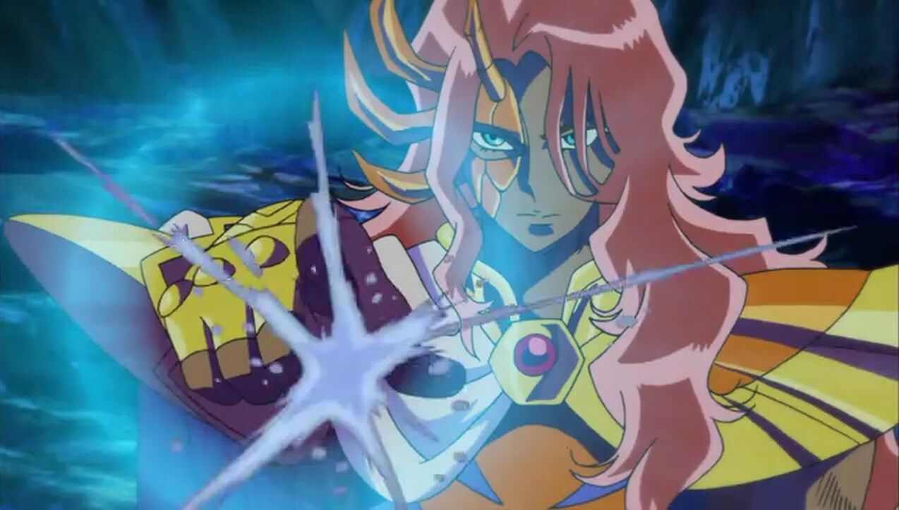 Paradox de Jano Escarlate, Saint Seiya Wiki, FANDOM powered by Wikia