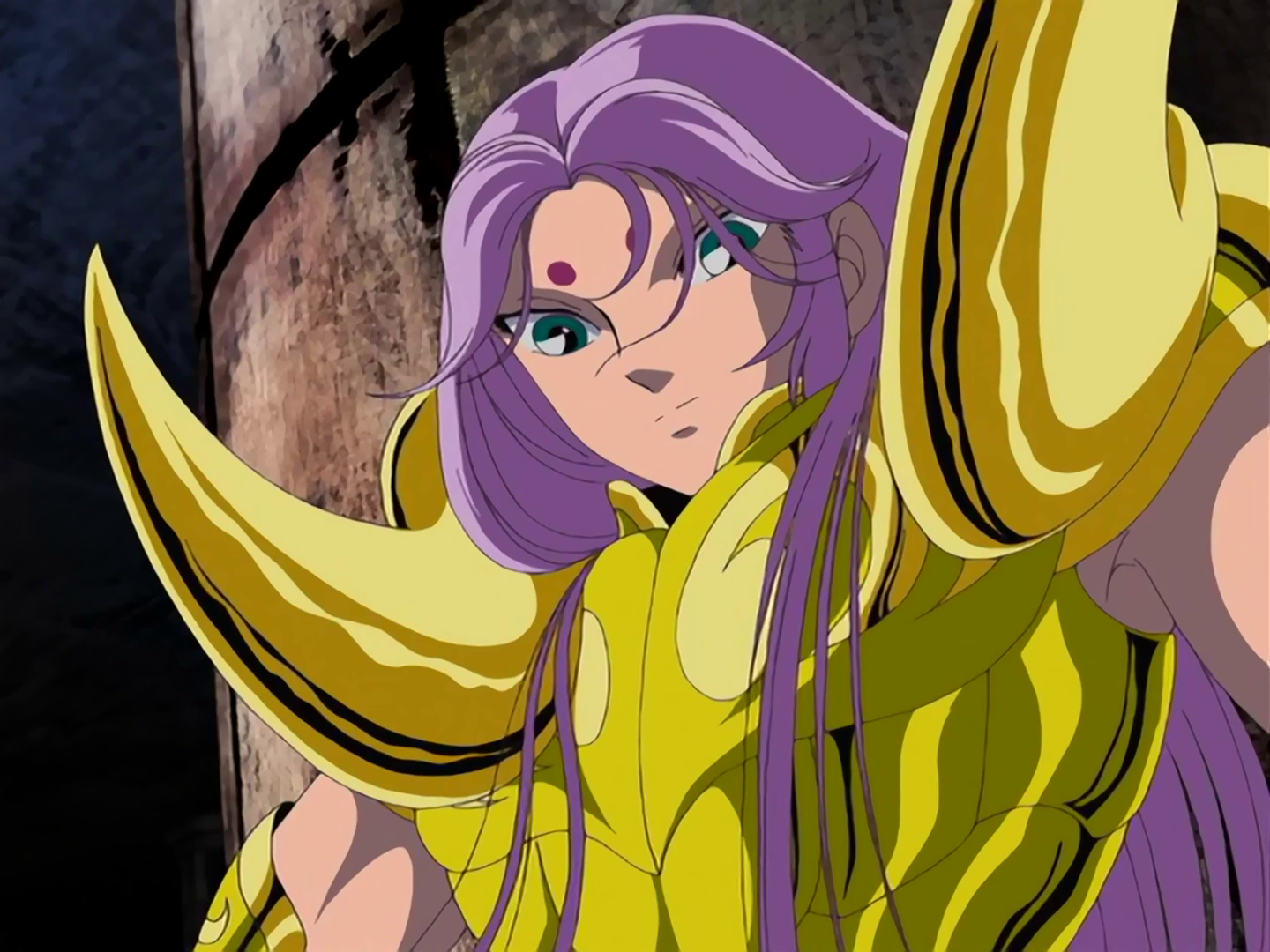 Armadura de Áries, Saint Seiya Wiki