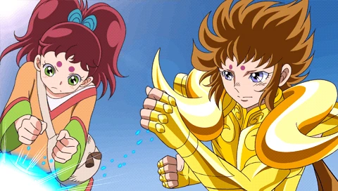 Raki | Saint Seiya Wiki | Fandom