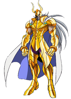 Ionia de Capricórnio, Saint Seiya Wiki