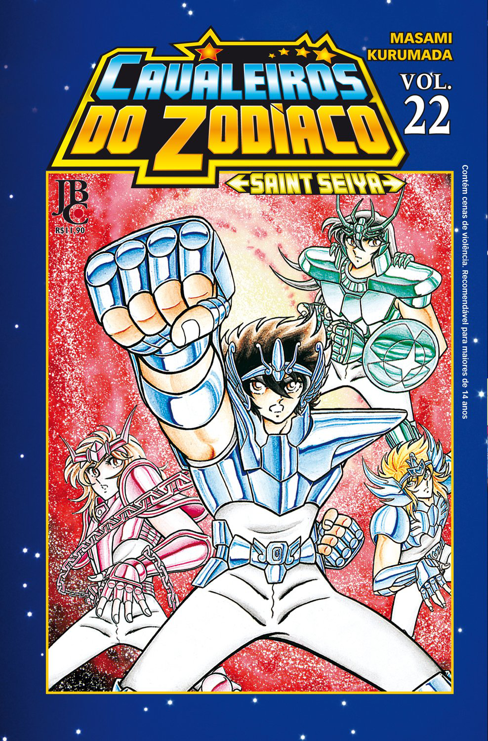Volume 22 | Saint Seiya Wiki | Fandom