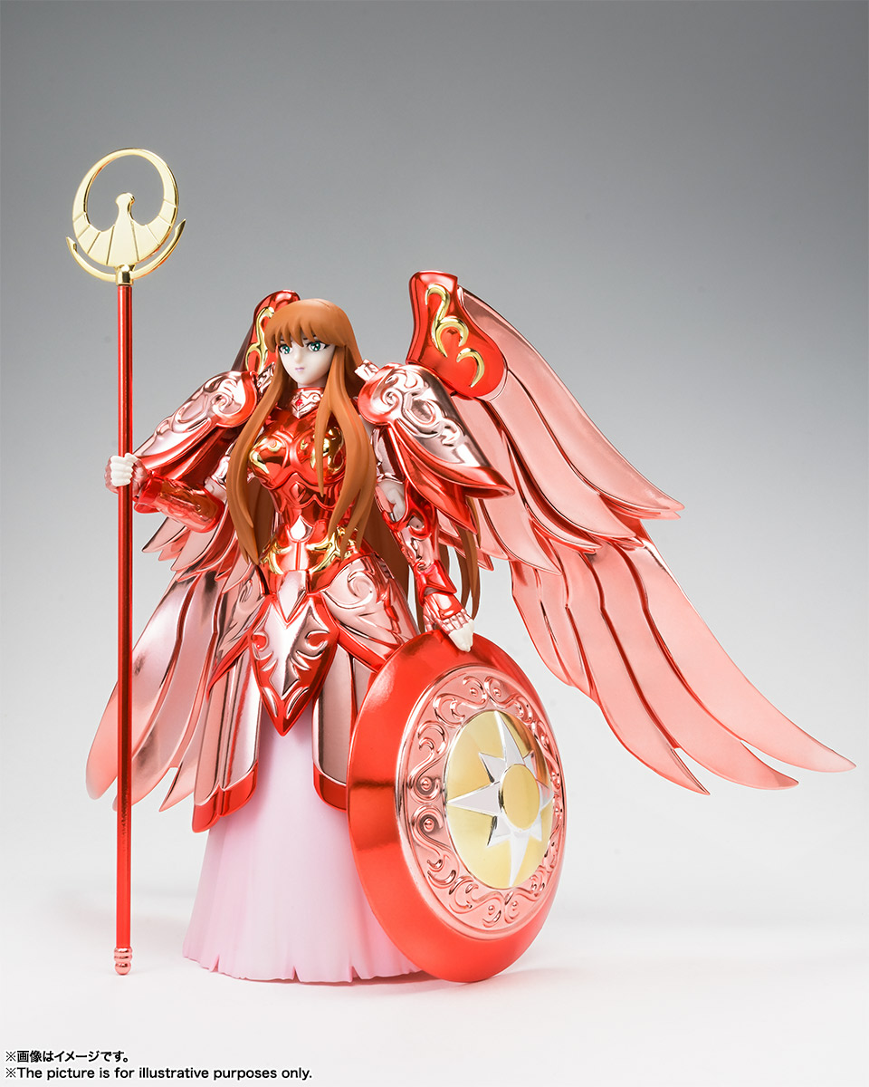 Saint Cloth Myth Saint Seiya Omega PEGASUS KOUGA Action Figure BANDAI Japan  F/S