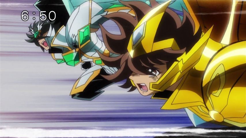 Sano Sagara Blog — Novas armaduras de Saint Seiya Omega // New Saint