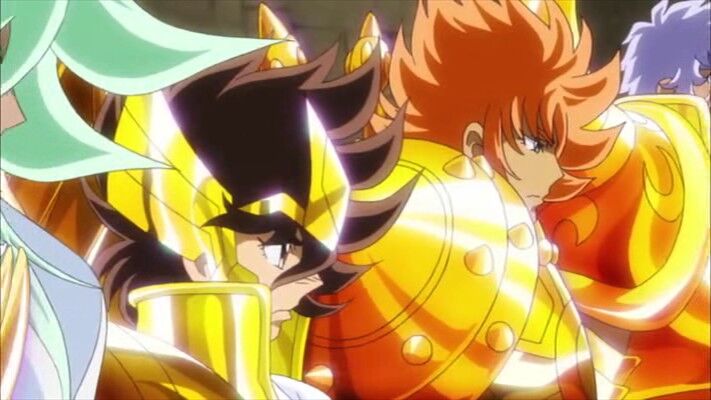 Sano Sagara Blog — Novas armaduras de Saint Seiya Omega // New