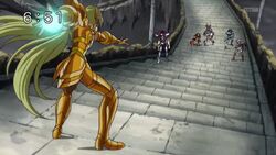 Tokisada de Relógio da Morte, Saint Seiya Wiki, FANDOM powered by Wikia