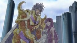 Saint Seiya Omega 1x97 The End of the Battle! Become a Legend, Kouga! -  Trakt