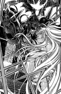 O reencontro dos irmãos.