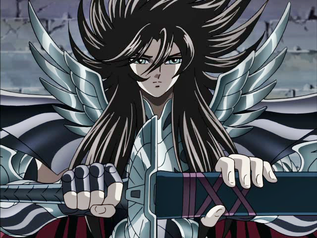 Assistir Saint Seiya - The Lost Canvas - Saga de Hades - online