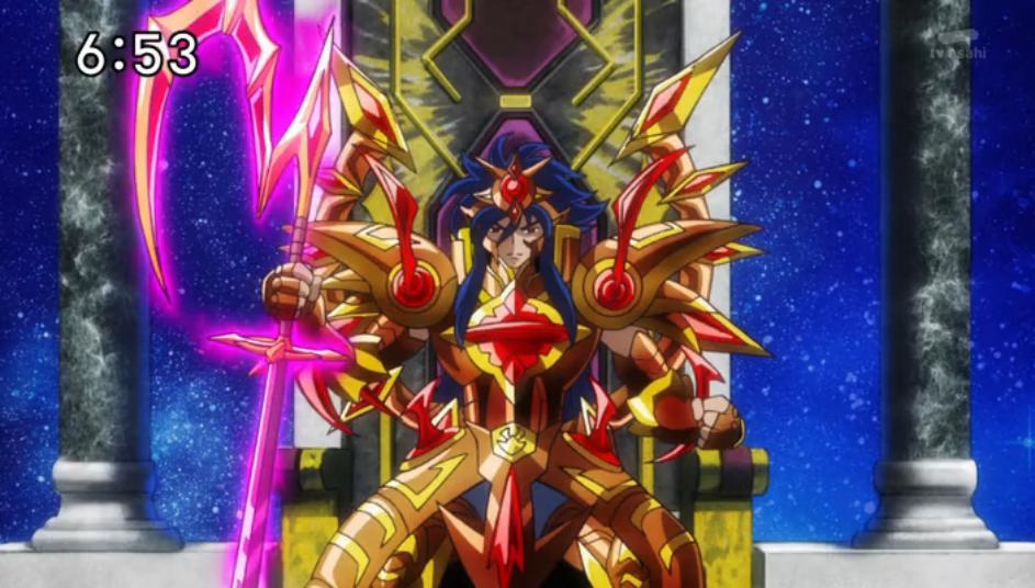 Deus Saturno (Ômega)  Cavaleiros do zodiaco, Cdz, Saint seiya