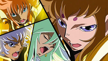 Assistir Saint Seiya Ômega Todos os Episódios Online » Anime TV