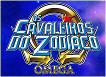 Os Cavaleiros Do Zodíaco - Ômega – 2ª Temporada - Box 1 - [DVD]