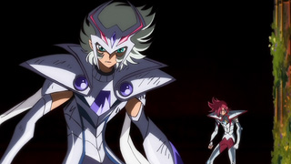 Saint Seiya Omega Capitulo 45 Subtitulado 