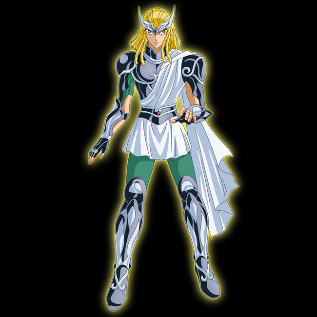 Os Cavaleiros do Zodíaco: Prólogo do Céu, Saint Seiya Wiki