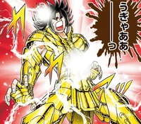 Abel é derrotado por Odisseu.