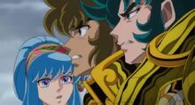 Lyfia Saint Seiya Wiki Fandom