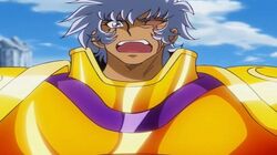 Saint Seiya Omega 1x97 The End of the Battle! Become a Legend, Kouga! -  Trakt