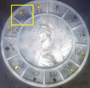 Cloth Stones dos Cavaleiros de Ouro mortos