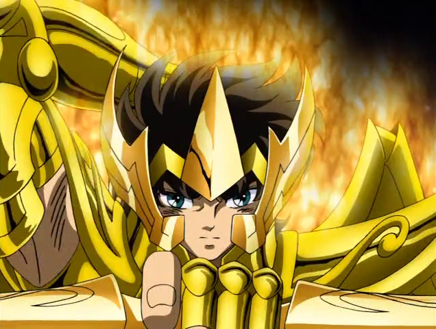 Aiolos De Sagitario Saint Seiya Wiki Fandom