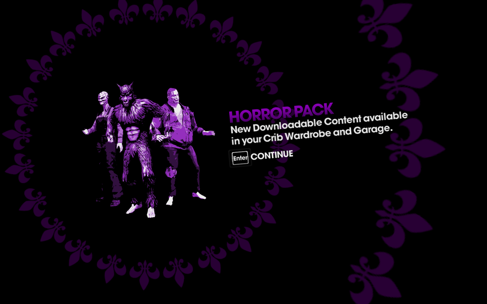 Save 67% on Saints Row: The Third - Horror Pack on Steam