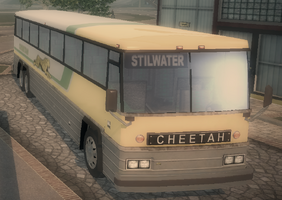 Cheetah - Cheetah variant in Saints Row 2