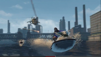 Shark and Vulture - Saints Row The Third promo