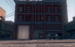 Shaundi's Loft exterior