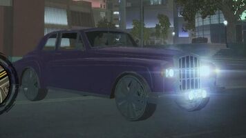 Baron - Saints variant - front right with lights in Saints Row 2