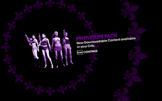 DLC unlock SRTT - Penthouse Pack