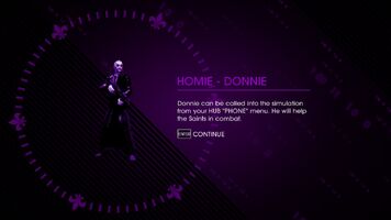Donnie Homie unlock
