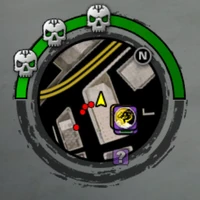 HUD - Samedi Notoriety