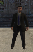 IRS - white - character model in Saints Row