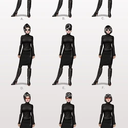 Kiki Dewynter Saints Row Wiki Fandom I would like to create with my editor characters a perfect copy of kiki dewynter, but i'm not so good in making this thing, please could u help me? kiki dewynter saints row wiki fandom