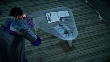 Image As Designed - Boytoy magazines on desk in Saints Row IV