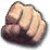 Fist icon